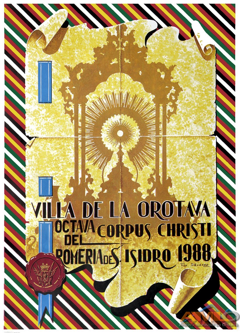 Corpus Christi y Romería de San Isidro  